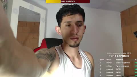 steven online show from April 24, 2:25 am