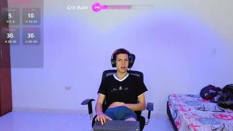 Snapshot of stevenweb chatting on October 28, 1:13 pm stevenweb online show from October 28, 1:13 pm