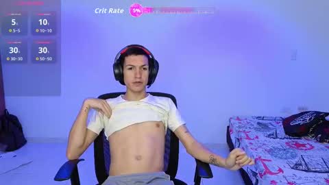 Snapshot of stevenweb chatting on October 21, 5:10 am stevenweb online show from October 21, 5:10 am