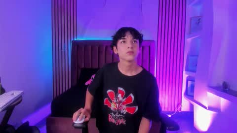 Sthepano  online show from February 2, 8:28 pm