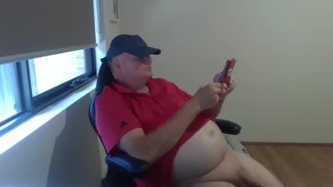 stiffyman55 online show from March 4, 6:15 am