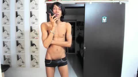 Snapshot of stiven_mystic chatting on September 17, 1:06 am Stiven Mystic online show from September 17, 1:06 am