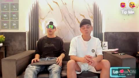 friends online show from April 5, 3:58 am