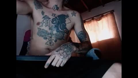 Snapshot of stivenunivers996 chatting on January 12, 3:24 pm stiven online show from January 12, 3:24 pm