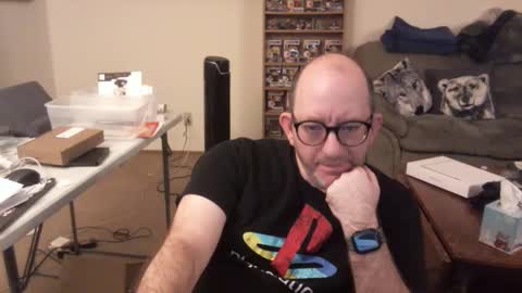 Stone online show from December 19, 11:07 am