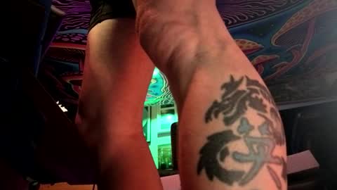 Str8 online show from January 17, 9:16 pm