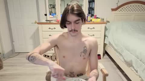 str8whiteboy21 online show from February 22, 5:09 am