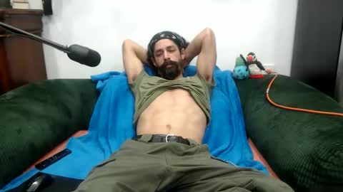 stringin69 online show from April 10, 8:10 am