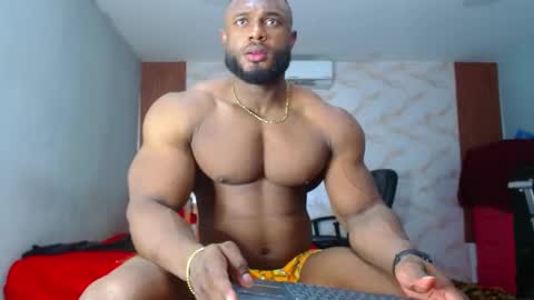 strong_george1 online show from September 29, 10:27 pm