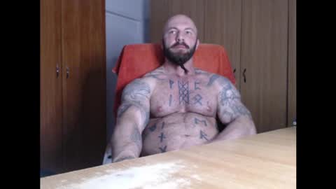 StrongIvan online show from May 22, 6:57 pm