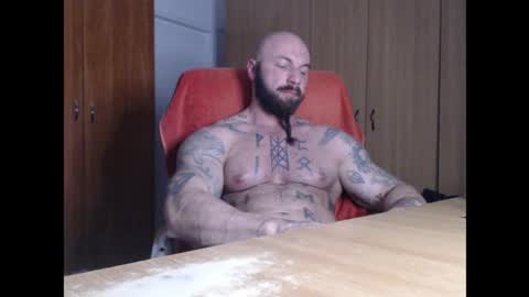 StrongIvan online show from February 20, 7:04 pm