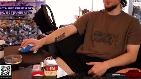 Im Substanc3  online show from December 2, 9:45 am