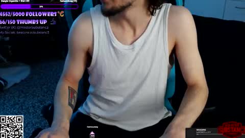 Im Substanc3  online show from March 3, 6:59 pm