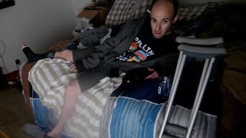 suckmeestoywood online show from February 13, 9:51 am