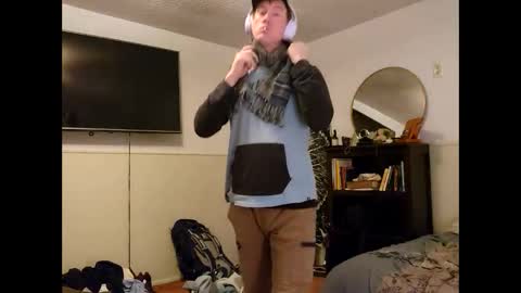 suns0ut_buns0ut online show from January 15, 7:34 am