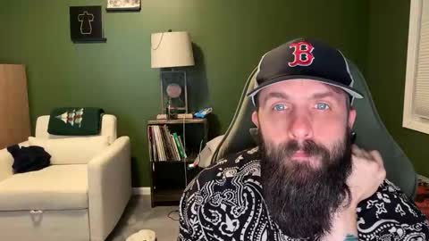 Matt online show from February 8, 11:31 pm