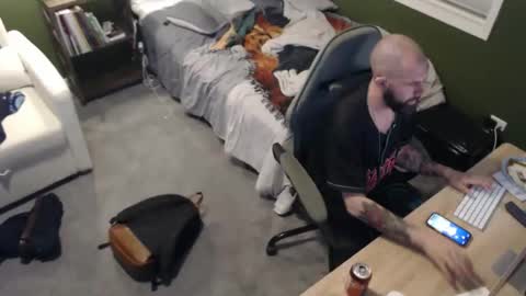 Matt online show from March 26, 3:32 am