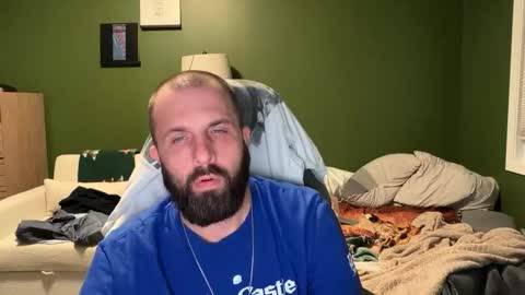 Matt online show from April 11, 12:40 am