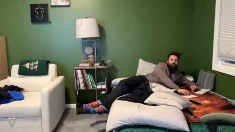 Matt online show from February 7, 11:21 pm