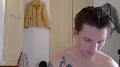 Ctrl My Body online show from October 29, 12:30 pm