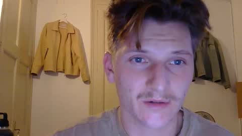 Ctrl My Body online show from November 30, 4:20 pm