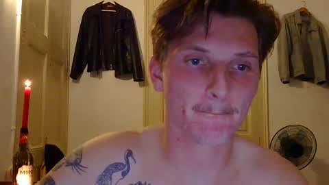 Ctrl My Body online show from November 18, 7:17 pm