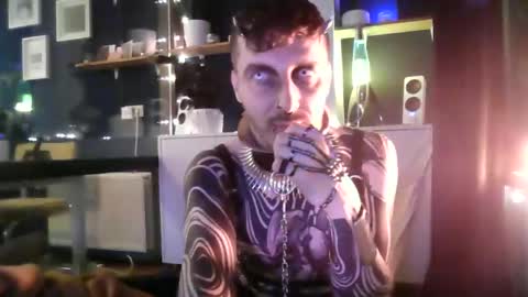 Snapshot of surgical_steel chatting on October 29, 9:40 pm SurgicalSteel online show from October 29, 9:40 pm