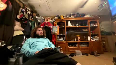 Davey Jones online show from March 11, 1:05 am