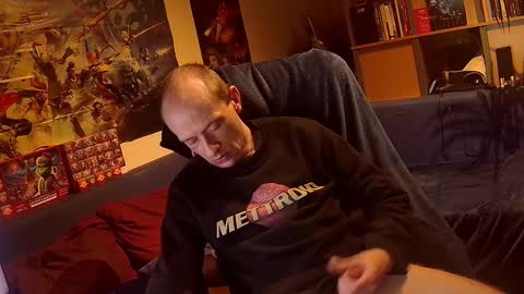 svenerd______ online show from February 12, 10:27 pm