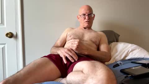 Zeppelin man online show from April 13, 2:40 pm