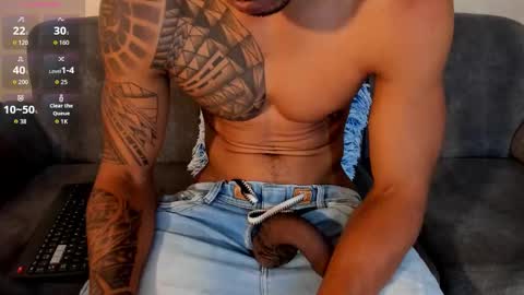 alessandre online show from February 27, 8:30 pm