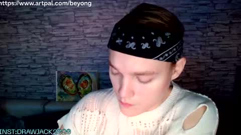 Jack online show from October 21, 6:55 pm