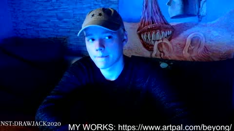 Jack online show from December 7, 3:08 pm