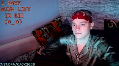 Jack online show from December 30, 3:35 pm