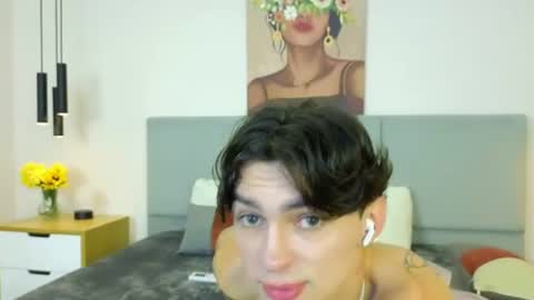 Andy   online show from July 28, 2:13 pm
