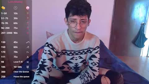 Snapshot of sweetc4meron chatting on October 29, 5:05 pm Cameron Alejandro online show from October 29, 5:05 pm