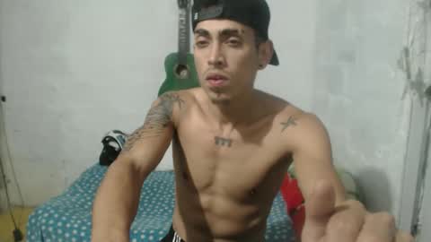 Camilo online show from March 15, 12:51 am