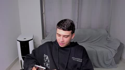 Lian online show from January 29, 2:40 am