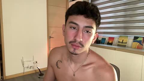 Andy  online show from December 14, 9:11 pm