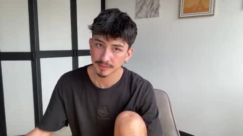 Andy  online show from February 24, 7:03 pm