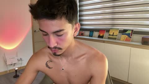 Andy  online show from November 12, 5:29 pm