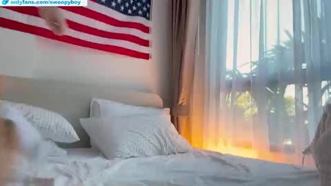 swoopyboy online show from January 10, 8:29 am