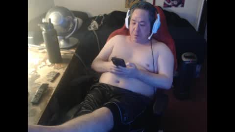 Rick Hard online show from May 18, 5:06 pm