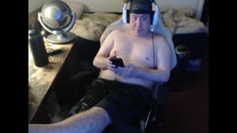 Snapshot of sxykoreandick chatting on October 19, 9:29 pm Rick Hard online show from October 19, 9:29 pm