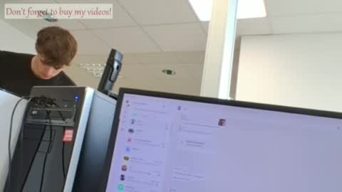 sympa_trique online show from July 10, 1:58 pm