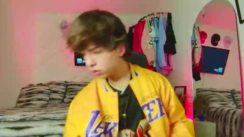 Snapshot of t0n3r chatting on October 14, 11:45 pm TONER online show from October 14, 11:45 pm