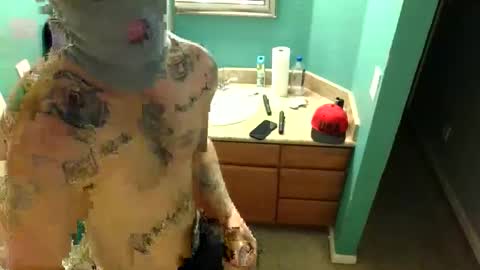 Tallness707 online show from December 18, 2:38 pm