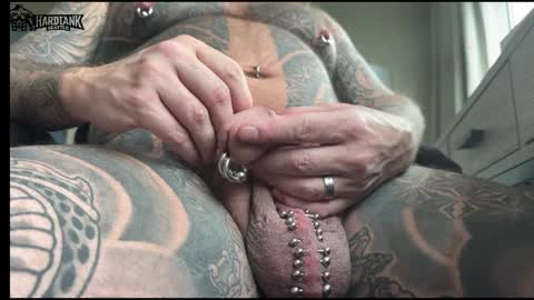Tank Guy online show from June 18, 10:48 pm