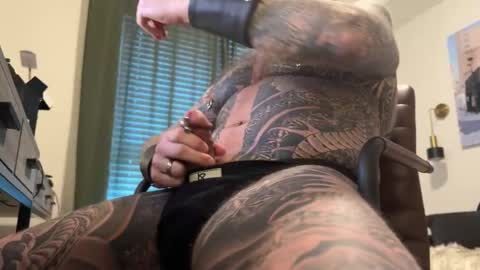 Tank Guy online show from December 14, 5:36 pm