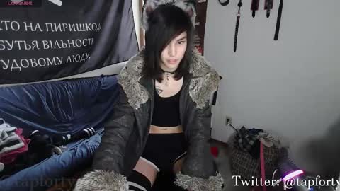 tap_forty online show from November 27, 10:35 pm